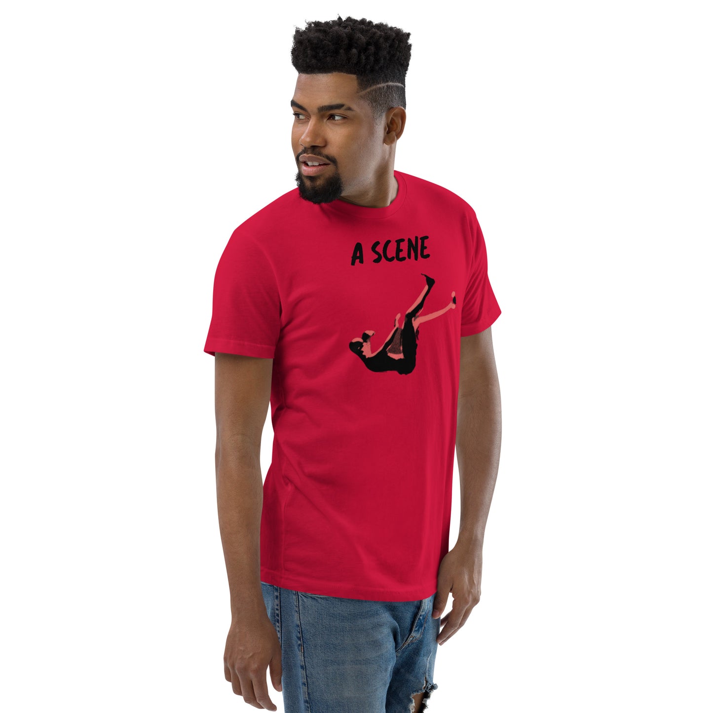 "A Scene" Tee