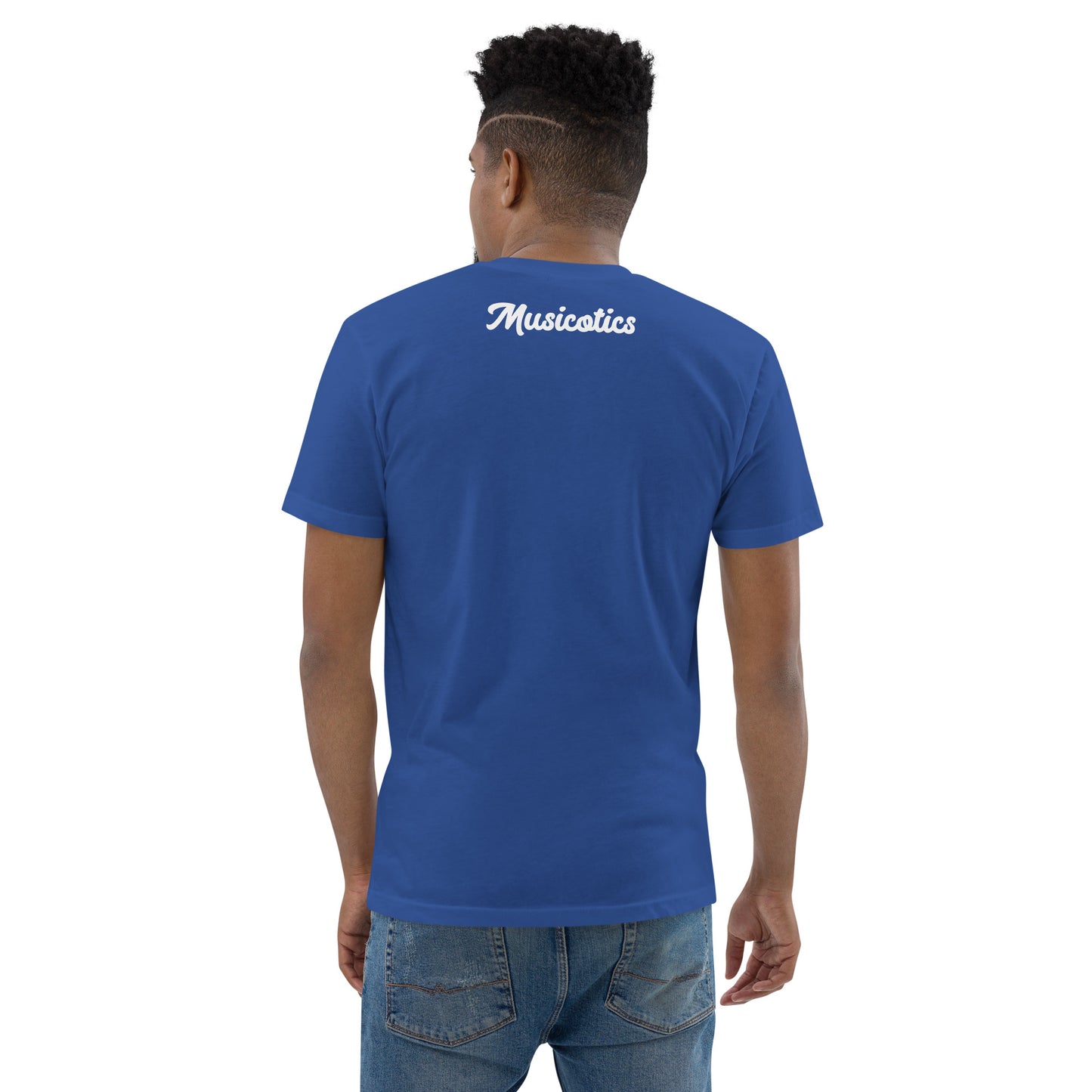 "A Scene" Tee