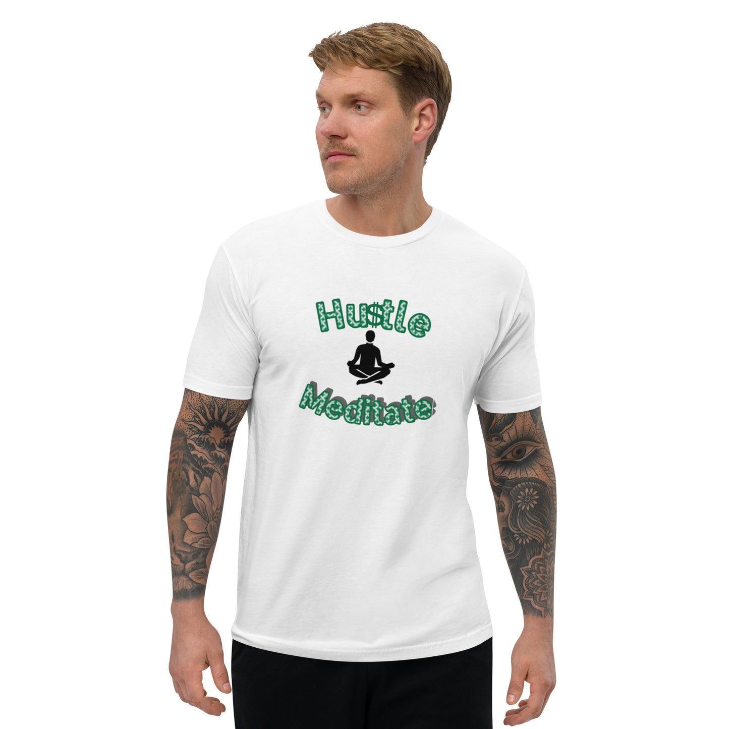 DFZ Phrase Tee 7 H/M I