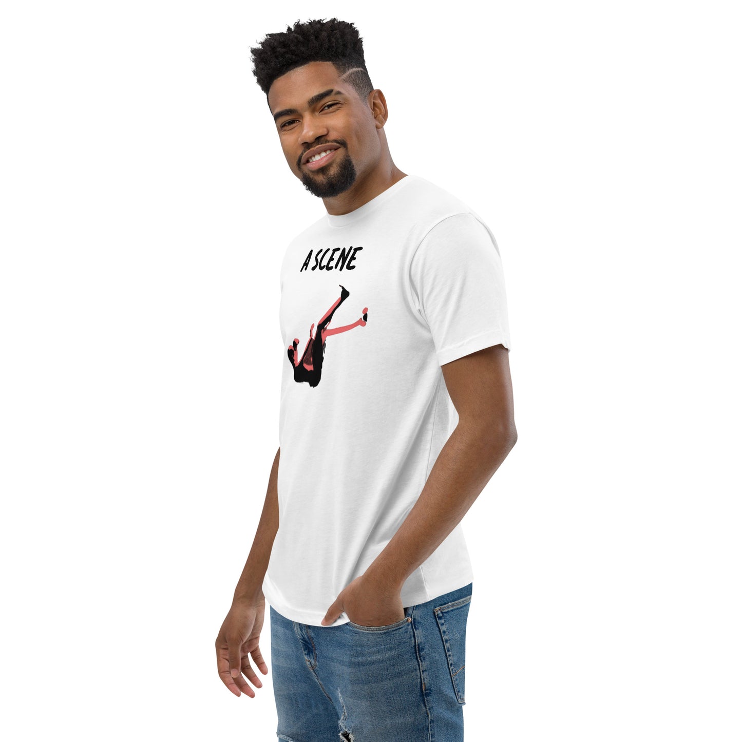 "A Scene" Tee