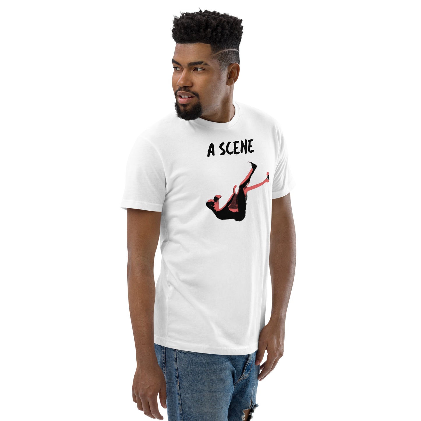 "A Scene" Tee