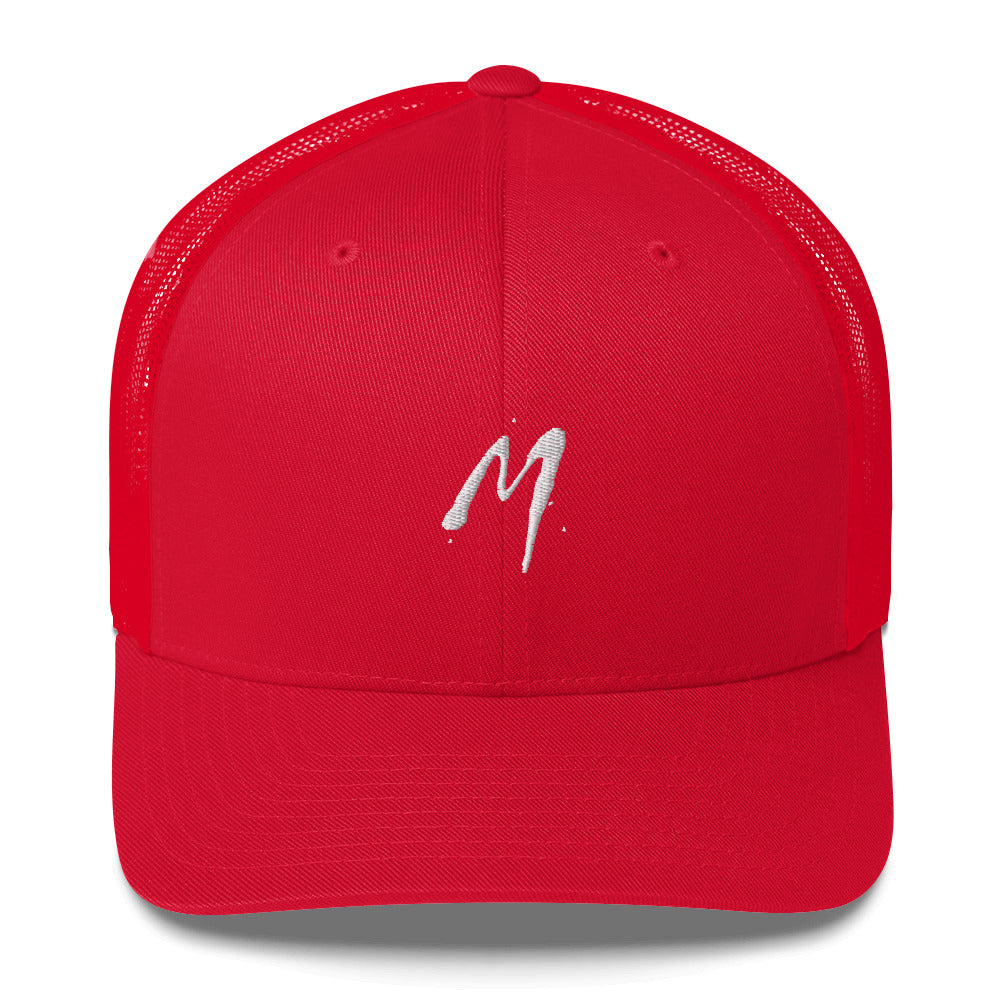 Musicotics Trucker Cap