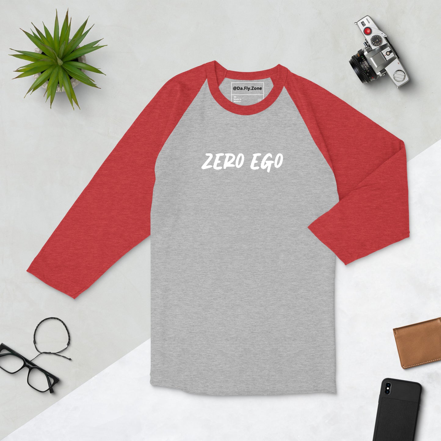 DFZ Basics Zer0 Eg0 Tee