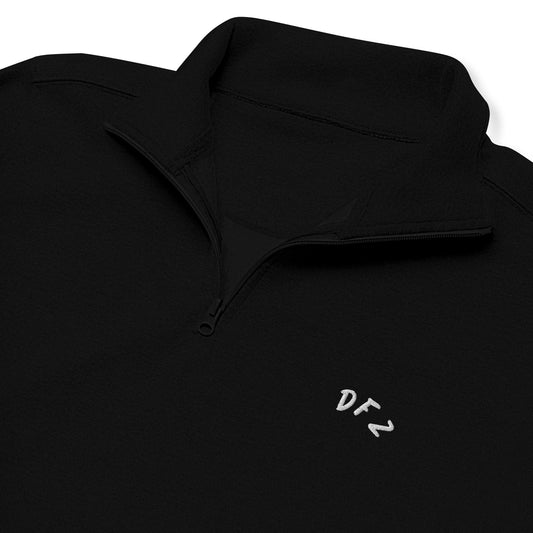DFZ Basics Unisex Fleece Pullover