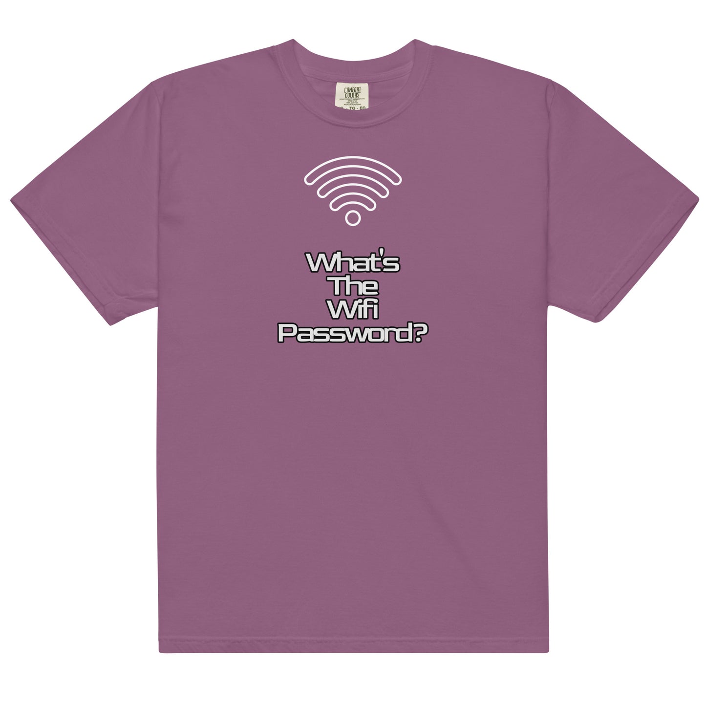 DFZ Phrase Tee 6 Wifi
