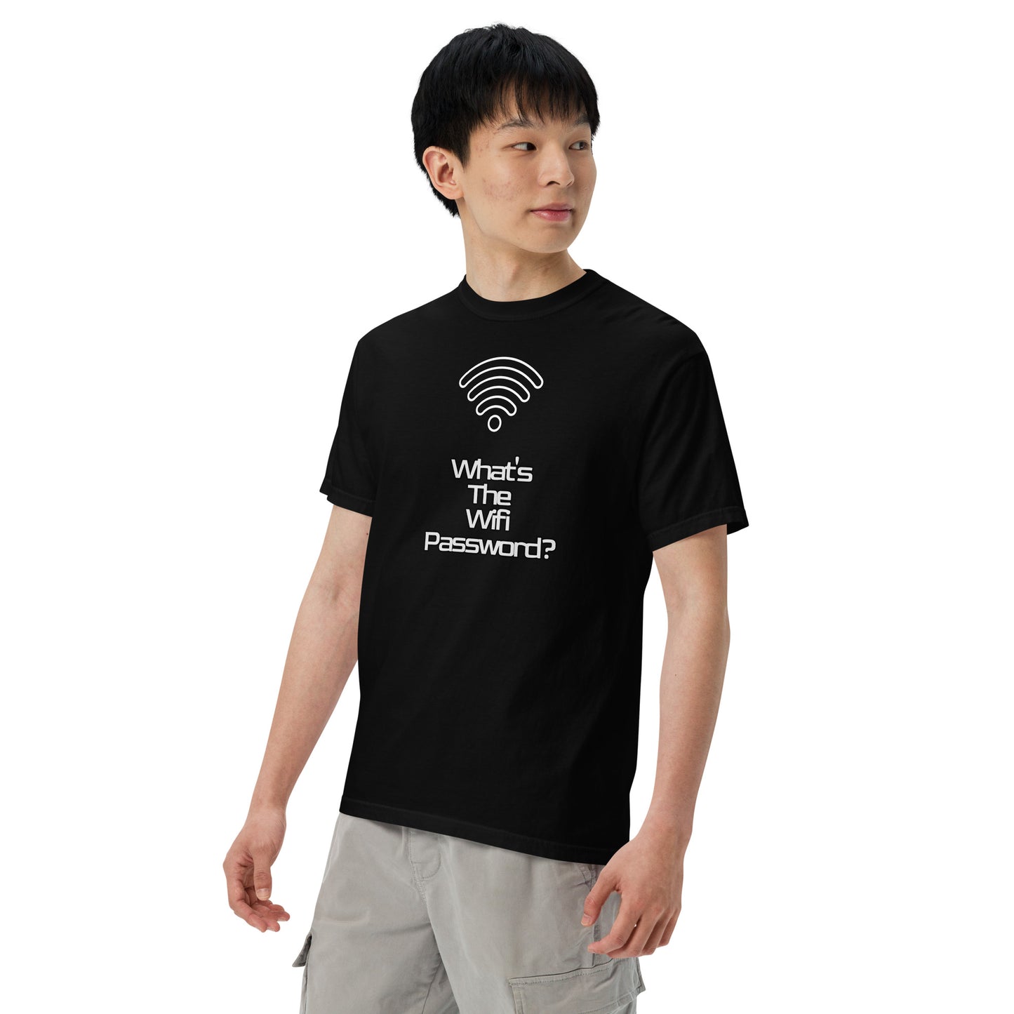 DFZ Phrase Tee 6 Wifi