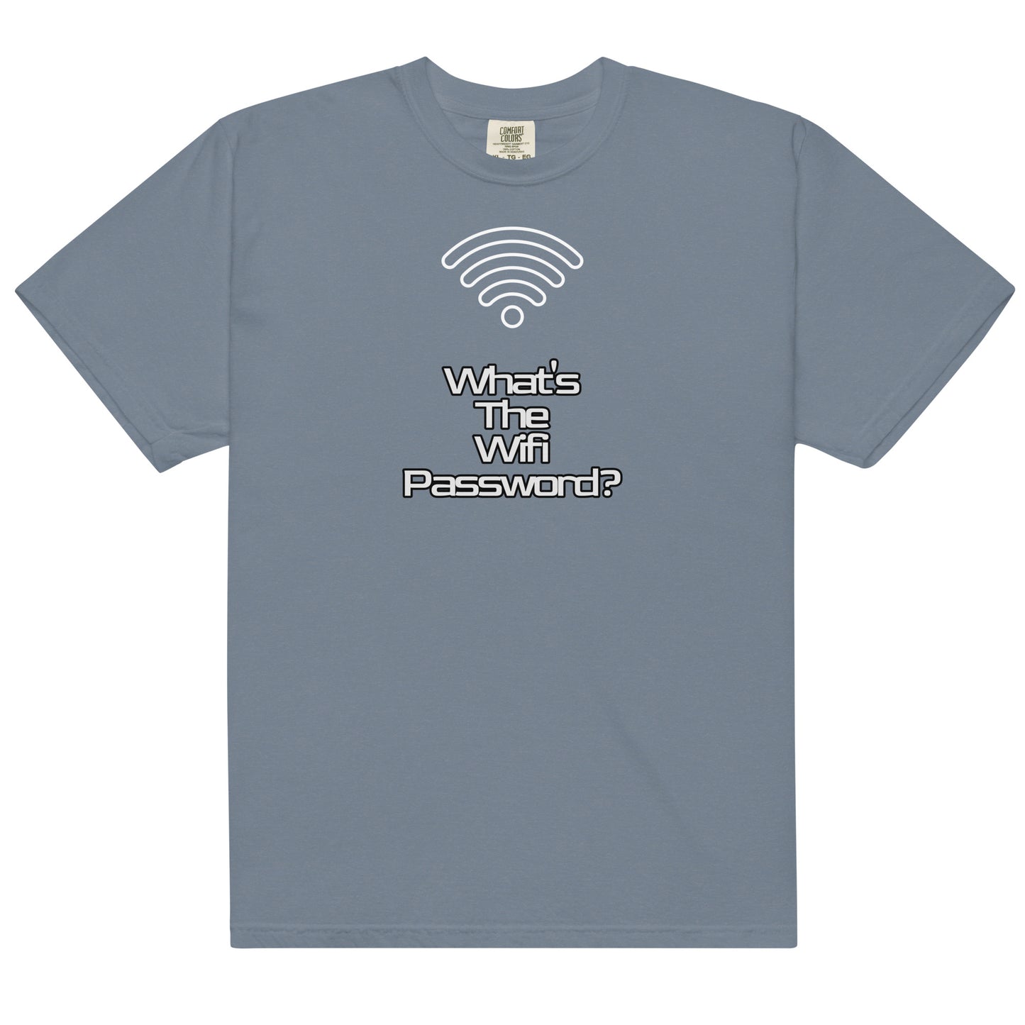DFZ Phrase Tee 6 Wifi