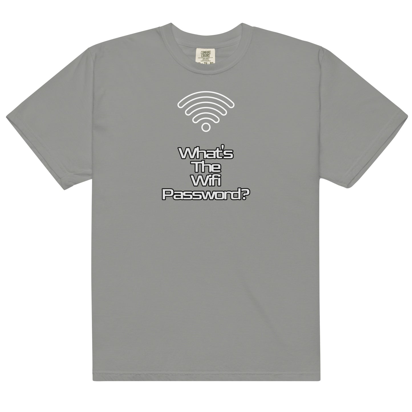 DFZ Phrase Tee 6 Wifi