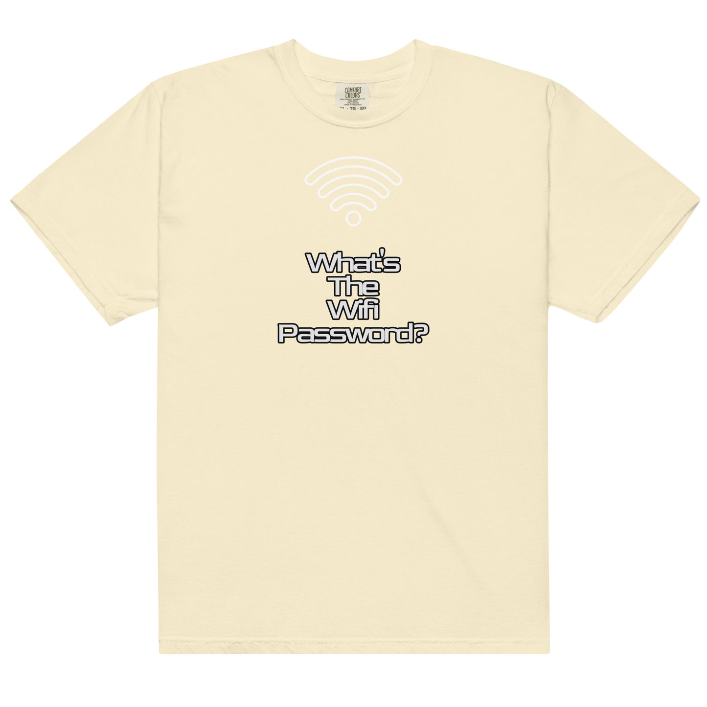 DFZ Phrase Tee 6 Wifi