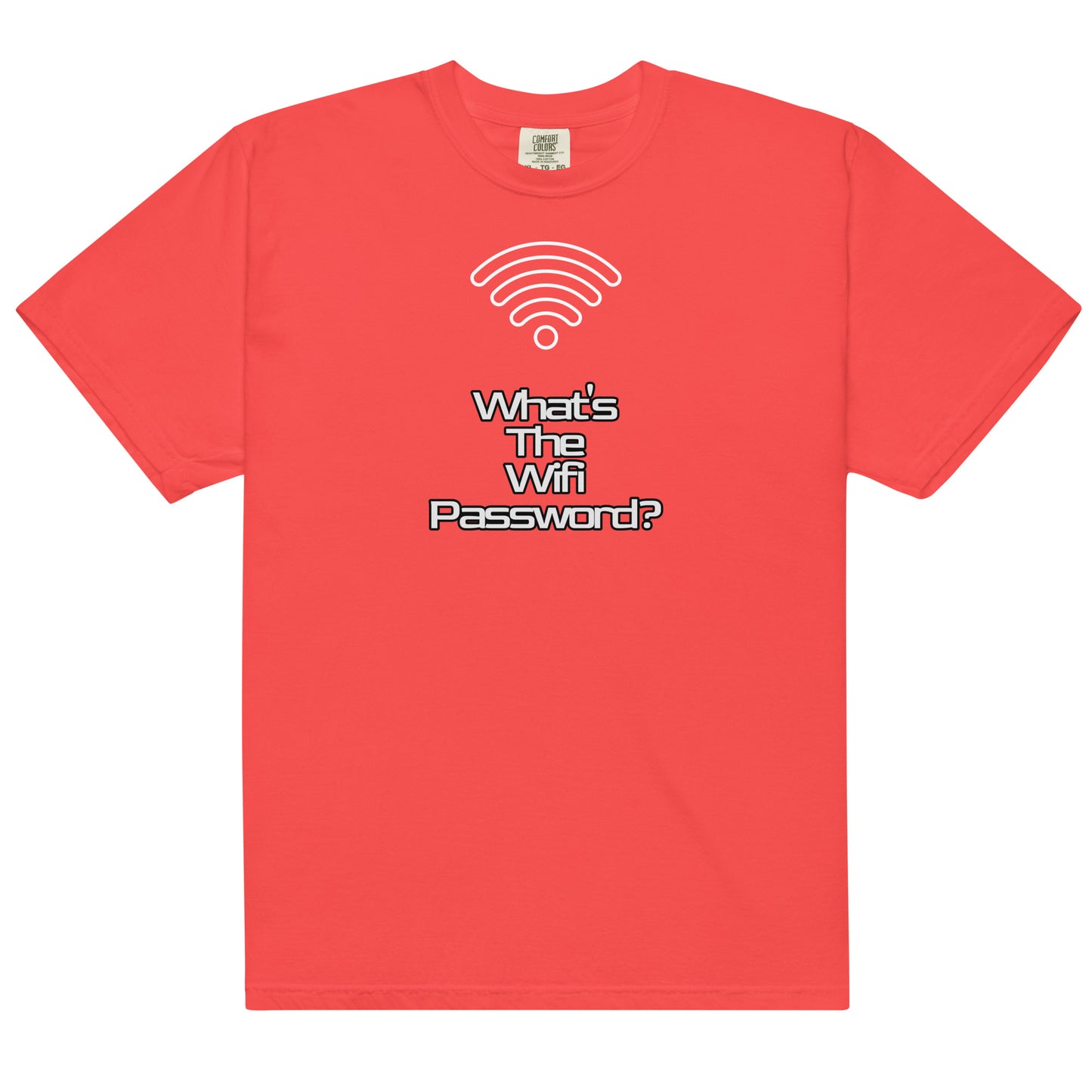 DFZ Phrase Tee 6 Wifi
