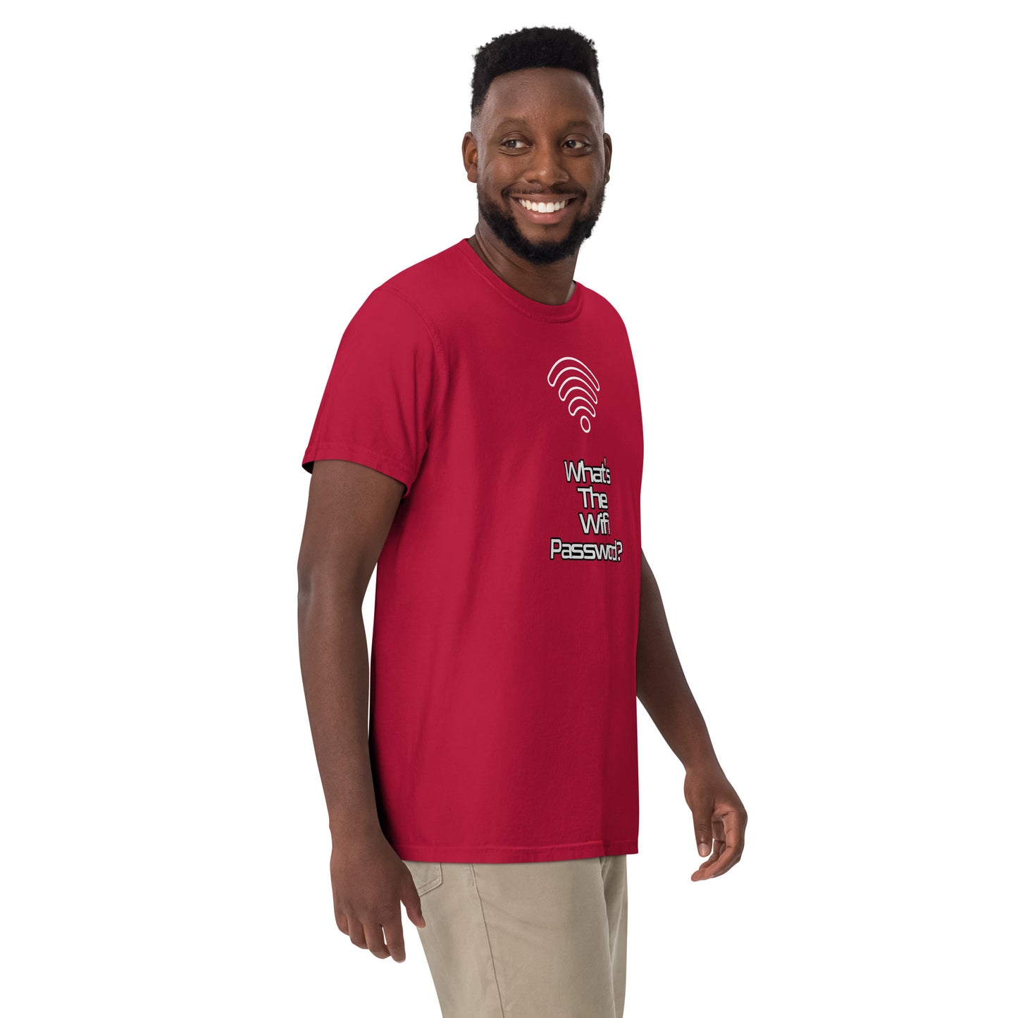 DFZ Phrase Tee 6 Wifi