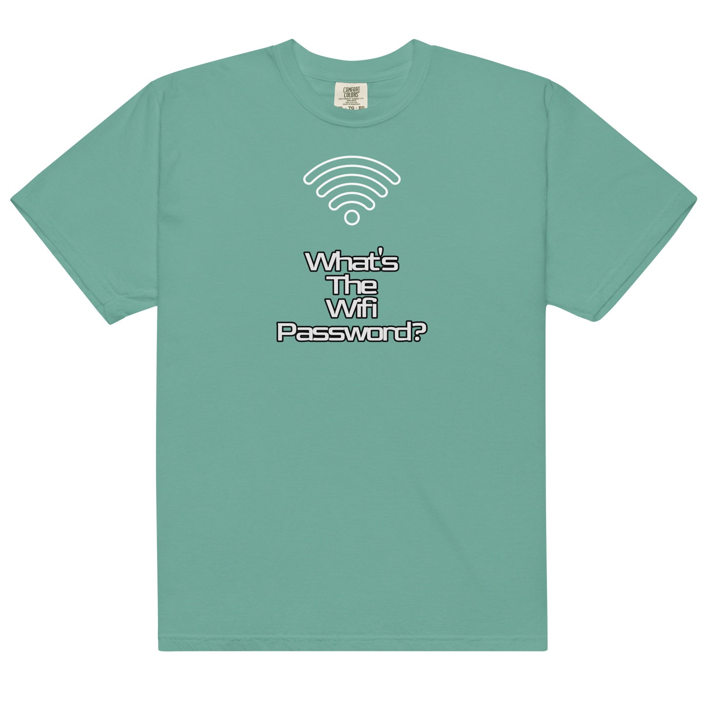 DFZ Phrase Tee 6 Wifi