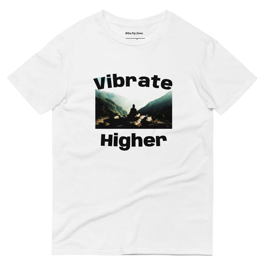 DFZ Phrase Tee 1 VIBRATE